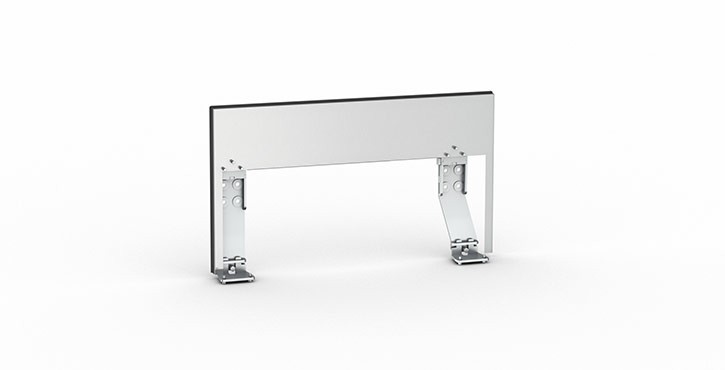 Набор для настенного монтажа для Rational iVario Pro XL