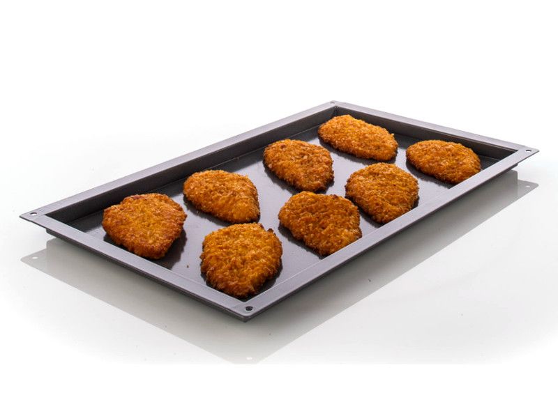 Гастроемкость с гранитной эмалью 400х600 мм, глубина 60 мм Rational 6014.1006