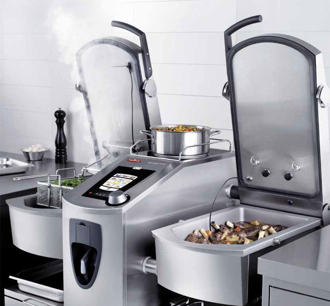 VarioCookingCenter® — оборудование профессиональной кухни VarioCookingCenter® — оборудование профессиональной кухни