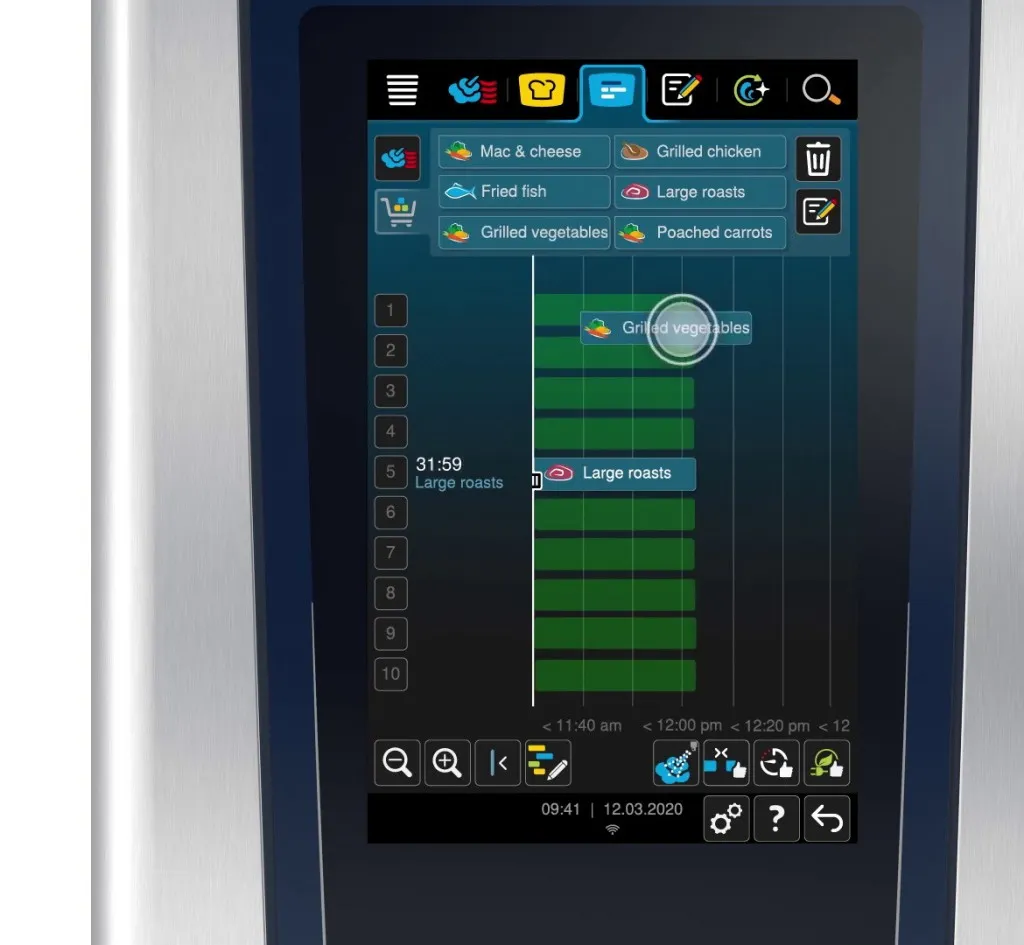 Пароконвектомат Rational iCombi Pro 20-1/1 Electric