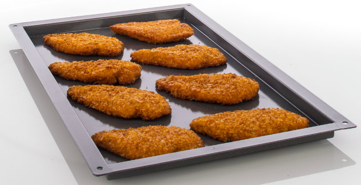 Гастроемкость с гранитной эмалью 400х600 мм, глубина 20 мм Rational 6014.1002