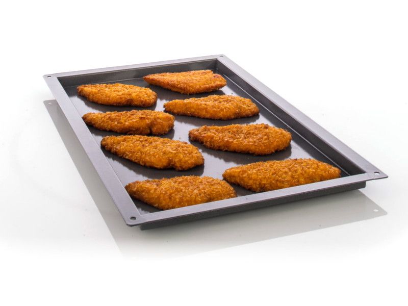 Гастроемкость с гранитной эмалью 1/2 GN (325х265 мм) глубина 20 мм Rational 6014.1202