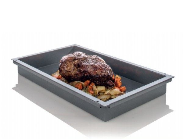 Гастроемкость с гранитной эмалью 1/2 GN (325х265 мм), глубина 60 мм Rational 6014.1206