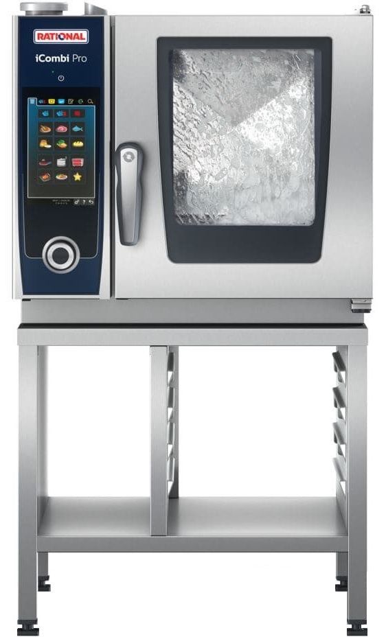 Пароконвектомат Rational iCombi Pro XS 6-2/3