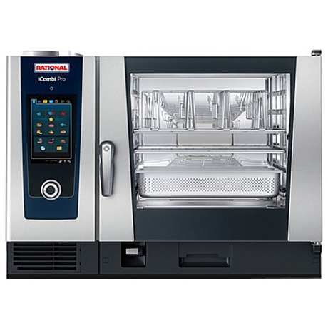 Пароконвектомат Rational iCombi Pro 6 GN 2-/1 Gas