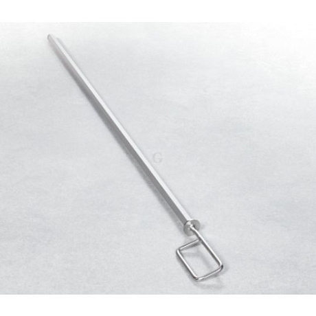 Вертел 8 мм, длина 530 мм для 1/1 GN (325х530 мм) Rational 60.72.419 (3шт)