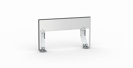 Набор для настенного монтажа для Rational iVario Pro XL