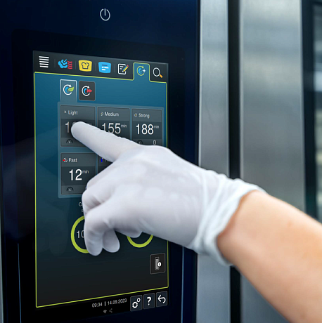 Пароконвектомат Rational iCombi Pro 20-2/1 Gas