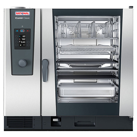 Пароконвектомат Rational iCombi Classic 10 GN 2-/1 Electric
