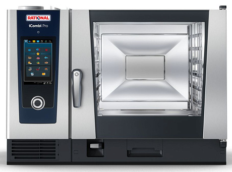 Пароконвектомат Rational iCombi Pro 6 GN 2-/1 Electric