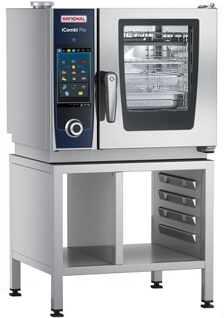 Пароконвектомат Rational iCombi Pro XS 6-2/3