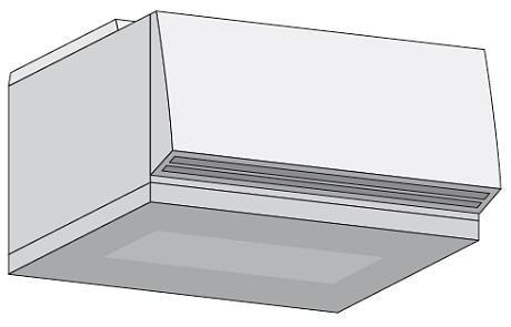 Вытяжной зонт Rational UltraVent Plus 60.74.404