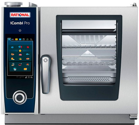 Пароконвектомат Rational iCombi Pro XS 6-2/3