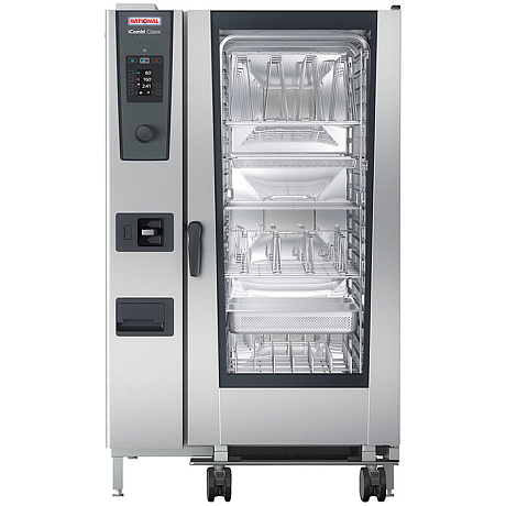 Пароконвектомат Rational iCombi Classic 20 GN 2-/1 Electric