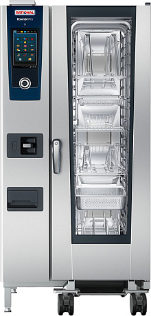 Пароконвектомат Rational iCombi Pro 20-1/1 Gas LPG сжиженный газ