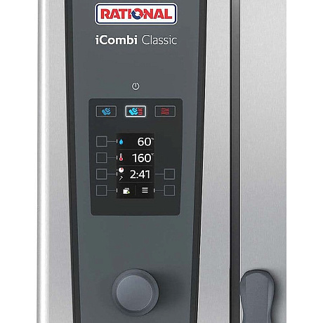 Пароконвектомат Rational iCombi Classic 6-1/1 Electric
