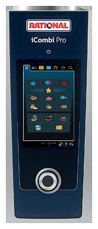 Пароконвектомат Rational iCombi Pro XS 6-2/3