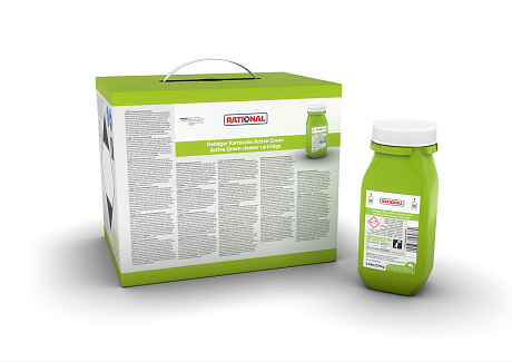 Картридж чистящего средства Active Green Rational 56.01.912 6 картриджей