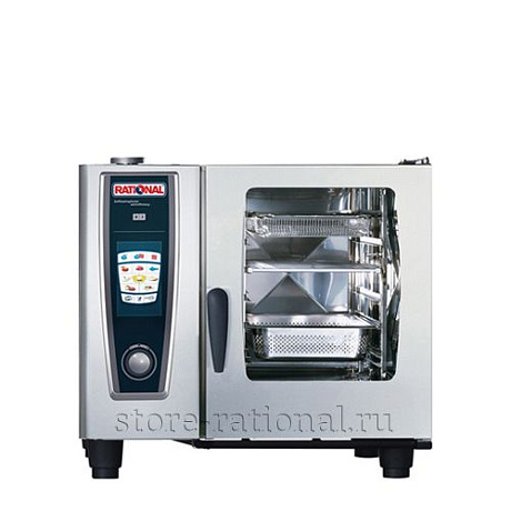 Пароконвектомат Rational SCC 61 5 SENSES B618100.01