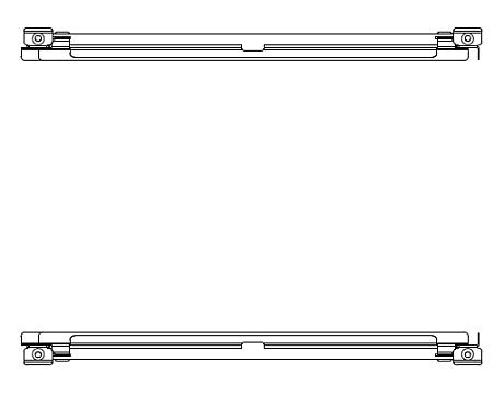 Рама тип 6-1/1 Combi-Duo в конфигурации напольной установки Rational 60.61.678