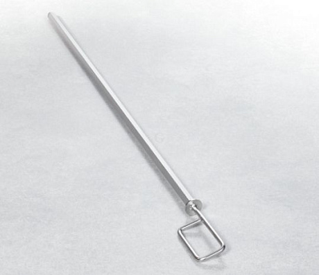 Вертел 5 мм, длина 530 мм для 1/1 GN (325х530 мм) Rational 60.72.418 (3шт)