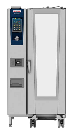 Морское исполнение MarineLine для Rational iCombi Pro и iCombi Classic 20-1/1, 20-2/2 Electric