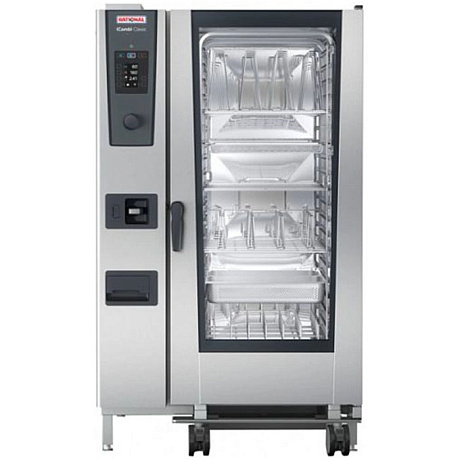 Пароконвектомат Rational iCombi Classic 20 GN 2-/1 Gas