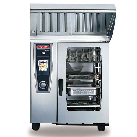 Вытяжной зонт Rational UltraVent Plus Combi-Duo 6-1/1 10-1/1 60.76.173