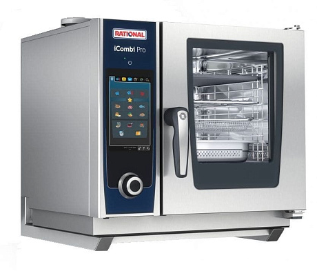 Пароконвектомат Rational iCombi Pro XS 6-2/3