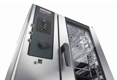 Пароконвектомат Rational iCombi Classic 6 GN 2-/1 Electric