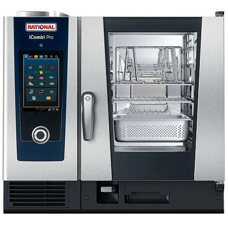 Пароконвектомат Rational iCombi Pro 6-1/1 Electric