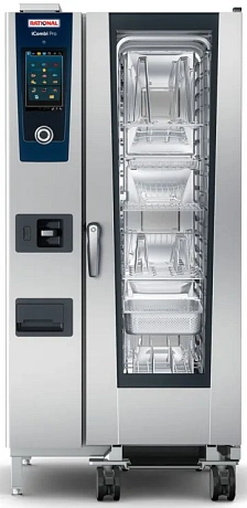 Пароконвектомат Rational iCombi Pro 20-1/1 Electric