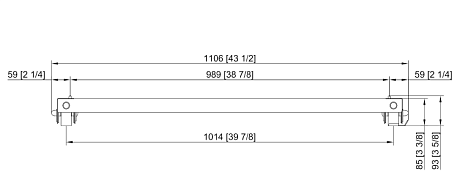 Комплект для мобильного Combi-Duo Rational 60.31.635