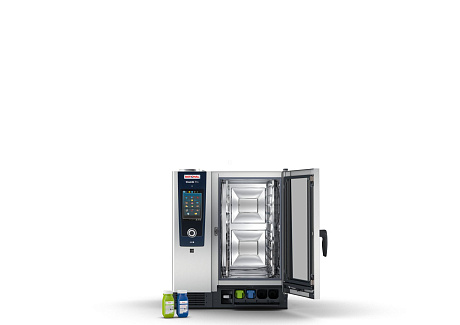 Картридж чистящего средства Active Green Rational 56.01.912 6 картриджей