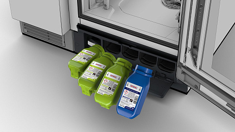 Картридж чистящего средства Active Green Rational 56.01.912 6 картриджей