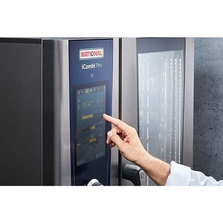 Пароконвектомат Rational iCombi Pro 10-1/1 Electric