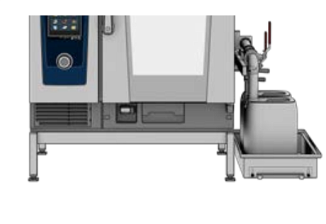 Подставка II Combi- Duo Rational 60.75.875