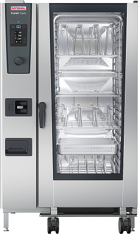 Пароконвектомат Rational iCombi Classic 20-2/1 Gas LPG сжиженный газ