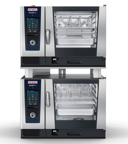Комплект для установки пароконвектоматов Combi-Duo Rational 60.75.752