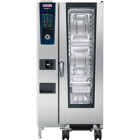 Пароконвектомат Rational iCombi Pro 20-1/1 Gas